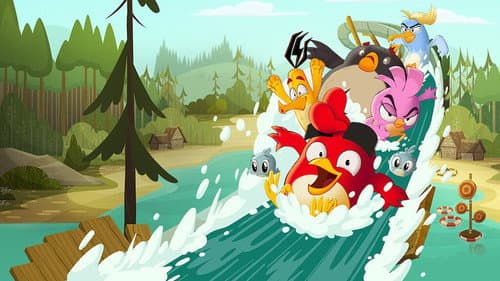 Watch Angry Birds: Summer Madness