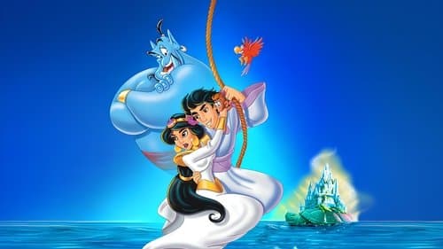 Watch Aladdin and the King of Thieves