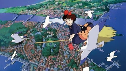 Watch Kiki's Delivery Service