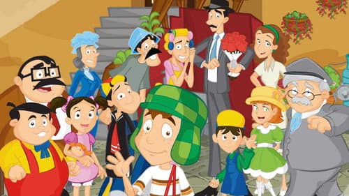 Production update: El Chavo: The Animated Series
