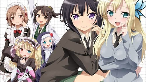 Production update: Haganai: I Don't Have Many Friends