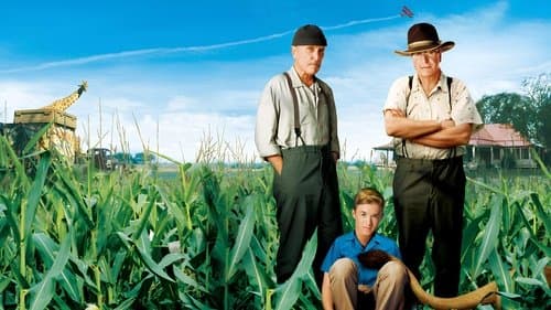 Watch Secondhand Lions