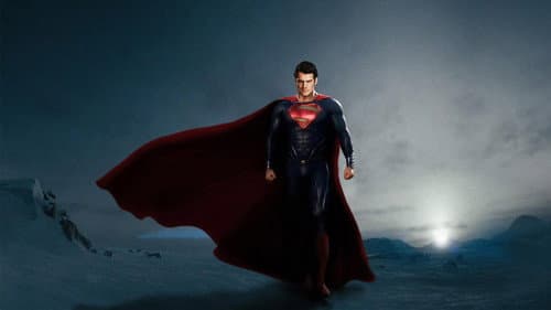Watch Man of Steel