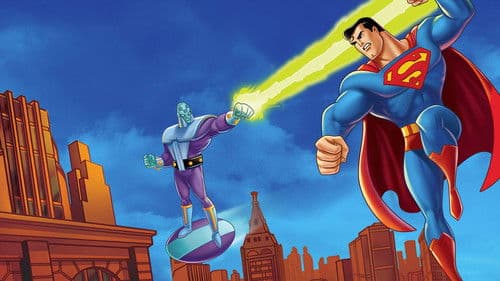 Production update: Superman: Brainiac Attacks