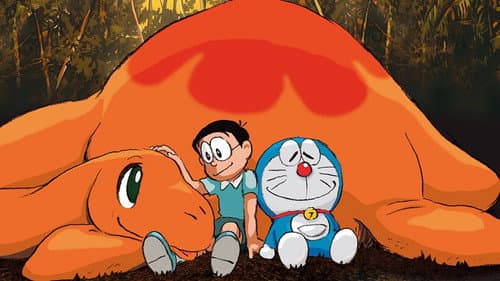 Production update: Doraemon: Nobita's Dinosaur