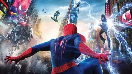 Production update: The Amazing Spider-Man 2