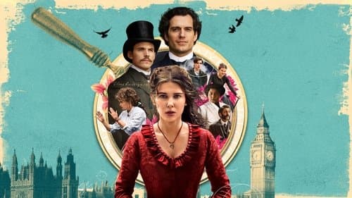 Production update: Enola Holmes