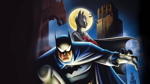 Watch Batman: Mystery of the Batwoman