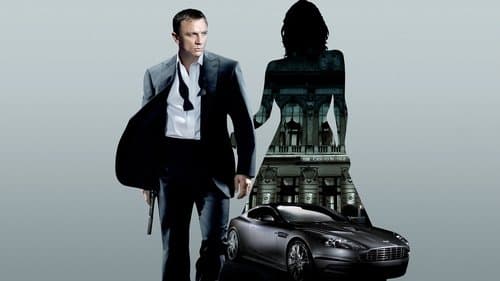 Production update: Casino Royale