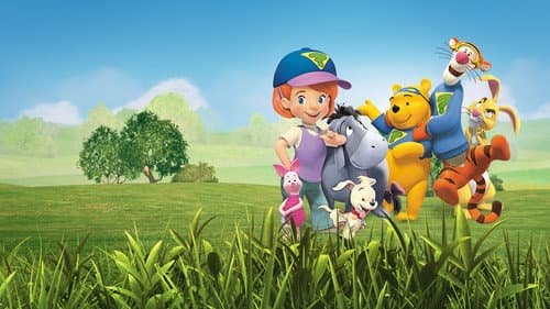 Watch My Friends Tigger & Pooh