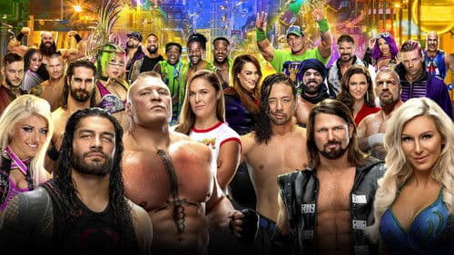 Watch WWE WrestleMania 34