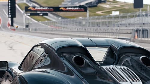 Production update: APEX: The Story of the Hypercar