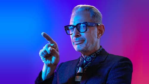 Watch The World According to Jeff Goldblum