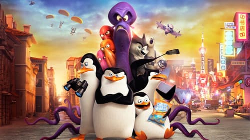 Watch Penguins of Madagascar