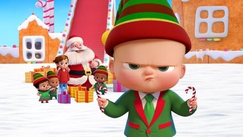 Watch The Boss Baby: Christmas Bonus