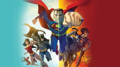 Watch Justice League: Crisis on Two Earths