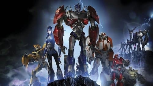 Watch Transformers: Prime