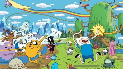 Watch Adventure Time