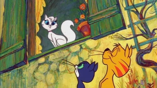 Production update: Gay Purr-ee