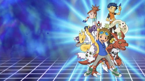Watch Digimon Tamers