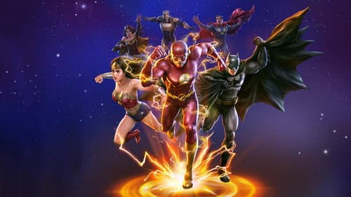 Production update: Justice League: Crisis on Infinite Earths Part One