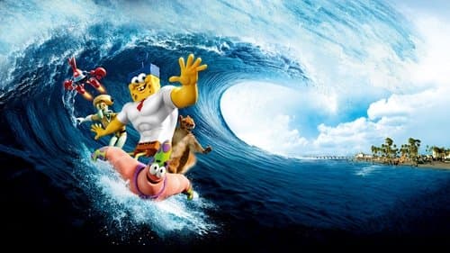 Production update: The SpongeBob Movie: Sponge Out of Water