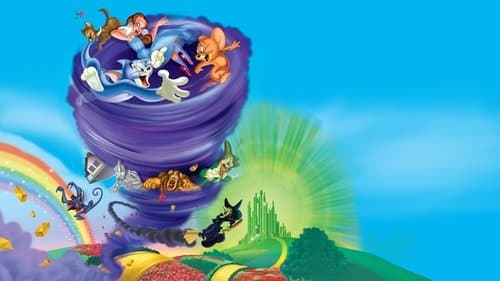 Production update: Tom and Jerry & The Wizard of Oz