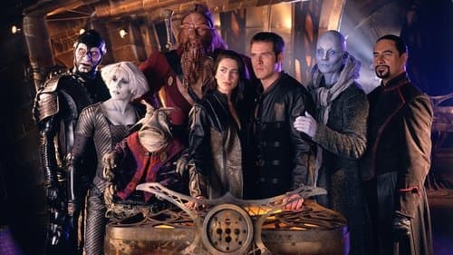 Watch Farscape