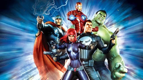 Watch Avengers Confidential: Black Widow & Punisher