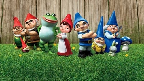 Watch Gnomeo & Juliet