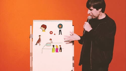 Watch Demetri Martin: The Overthinker