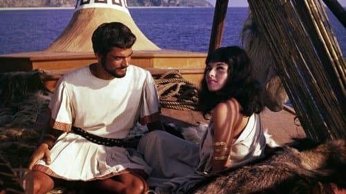 Production update: Jason and the Argonauts