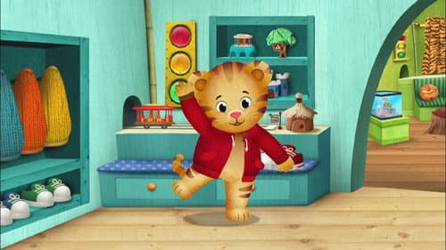 Production update: Daniel Tiger's Neighborhood