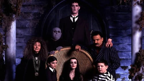 Production update: The New Addams Family