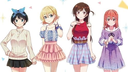 Watch Rent-a-Girlfriend